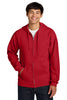 Gildan SF600 Softstyle Midweight Fleece Full-Zip Hooded Sweatshirt