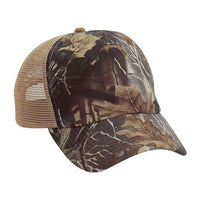 Cobra SG-5 5 Panel Superflauge Game Mesh Hat