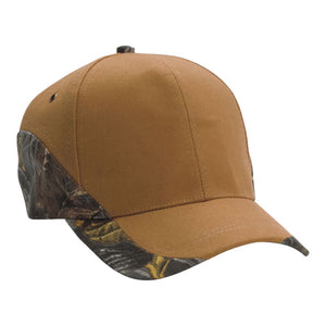 Cobra SGE-C Superflauge Game Edged Side Cap - 