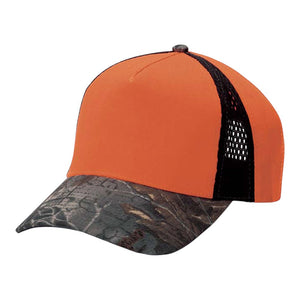 Cobra SGV-C 5 Panel Superflauge Game V-Side Hat - 