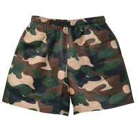 Cobra SHORTS-C Microfiber All-Purpose Unisex Camo Shorts