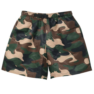 Cobra SHORTS-C Microfiber All-Purpose Unisex Camo Shorts - 