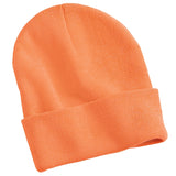 Sportsman SP12H Heathered 12″ Knit Beanie