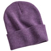 Sportsman SP12H Heathered 12″ Knit Beanie