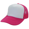 Nissun 5 Panel Youth Foam Trucker Cap, Kids Hat - SPC-Y, SPCY