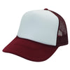 Nissun 5 Panel Youth Foam Trucker Cap, Kids Hat - SPC-Y, SPCY