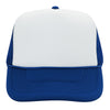 Custom Printed Nissun 5 Panel Foam Trucker Hat Mesh Back Cap - SSC, SPC