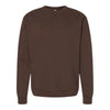 Independent Trading Co SS3000 Unisex Midweight Crewneck Sweatshirt