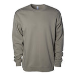 Independent Trading Co SS3000 Unisex Midweight Crewneck Sweatshirt