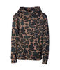 Independent Trading Co SS4001Y Youth Midweight Hooded Sweatshirt