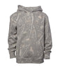Independent Trading Co SS4001Y Youth Midweight Hooded Sweatshirt