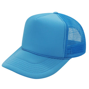 Nissun 5 Panel Youth Foam Trucker Hat, Kids Hat - SSC-Y, SSCY - 