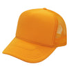 Nissun Foam Trucker Hat, 5 Panel Mesh Cap, Solid Colors - SSC