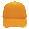 Nissun Foam Trucker Hat, 5 Panel Mesh Cap, Solid Colors - SSC