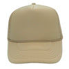 Nissun Foam Trucker Hat, 5 Panel Mesh Cap, Solid Colors - SSC