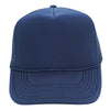 Nissun Foam Trucker Hat, 5 Panel Mesh Cap, Solid Colors - SSC