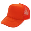 Nissun Foam Trucker Hat, 5 Panel Mesh Cap, Solid Colors - SSC