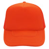 Nissun Foam Trucker Hat, 5 Panel Mesh Cap, Solid Colors - SSC