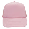 Nissun Foam Trucker Hat, 5 Panel Mesh Cap, Solid Colors - SSC