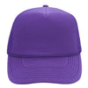 Nissun Foam Trucker Hat, 5 Panel Mesh Cap, Solid Colors - SSC