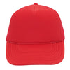 Nissun Foam Trucker Hat, 5 Panel Mesh Cap, Solid Colors - SSC