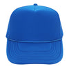 Nissun Foam Trucker Hat, 5 Panel Mesh Cap, Solid Colors - SSC