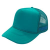 Nissun Foam Trucker Hat, 5 Panel Mesh Cap, Solid Colors - SSC