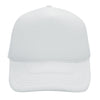 Nissun Foam Trucker Hat, 5 Panel Mesh Cap, Solid Colors - SSC