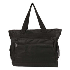 Nissun Zippered Tote with Briefcase ST1164 - 