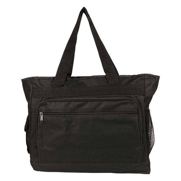 Nissun Zippered Tote with Briefcase ST1164