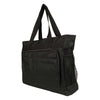 Nissun Zippered Tote with Briefcase ST1164
