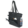 Nissun Zippered Tote with Briefcase ST1164