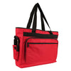 Nissun Zippered Tote with Briefcase ST1164