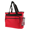 Nissun Zippered Tote with Briefcase ST1164