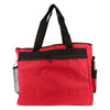 Nissun Zippered Tote with Briefcase ST1164