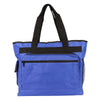 Nissun Zippered Tote with Briefcase ST1164