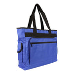 Nissun Zippered Tote with Briefcase ST1164