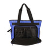 Nissun Zippered Tote with Briefcase ST1164