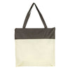 Nissun Zippered Tote ST1165 Shopping Tote Bag