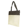 Nissun Zippered Tote ST1165 Shopping Tote Bag