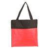 Nissun Zippered Tote ST1165 Shopping Tote Bag