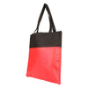 Nissun Zippered Tote ST1165 Shopping Tote Bag