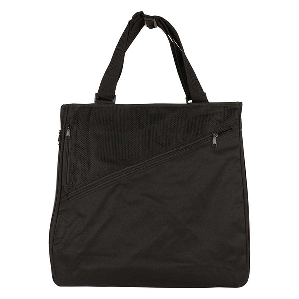 Nissun Two Tone Expandable Poly Tote ST1168