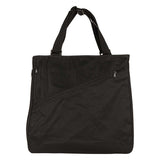 Nissun Two Tone Expandable Poly Tote ST1168