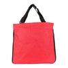 Nissun Two Tone Expandable Poly Tote ST1168