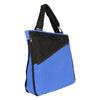 Nissun Two Tone Expandable Poly Tote ST1168