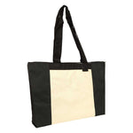 Nissun Poly Zippered Tote Bag ST1201