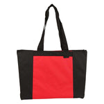 Nissun Poly Zippered Tote Bag ST1201