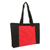 Nissun Poly Zippered Tote Bag ST1201