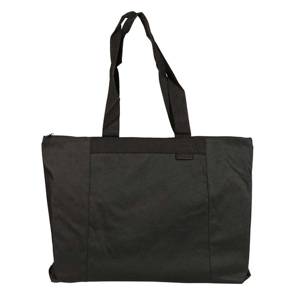 Nissun Poly Zippered Tote Bag ST1201